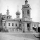 Церковь святого Антипия на углу Антипьевского и Малого Знаменского переулков